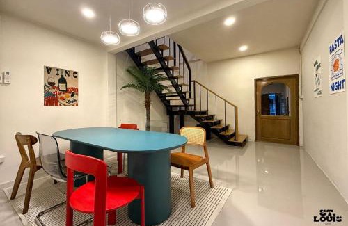 Sathorn Villa | Saint Louis Stay