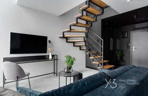 Poznan City Center Apartment | Saint Martin by Y3 Hotels, Old Town with Wellness
