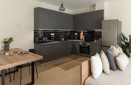 Heraklion Apartment | Saint Matthew Central Apartment by Senaon