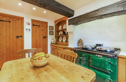 Old Cleeve Cottage | Saint Pancras Chapel