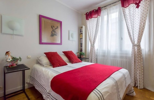 Moliere - Edgard Quinet Apartment | Saint Pothin Village