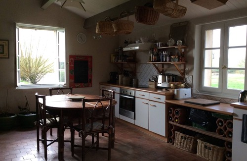 Saint-Vincent-sur-Graon House | Saint Vincent Sur Graon: House of character, Countryside and Sea.