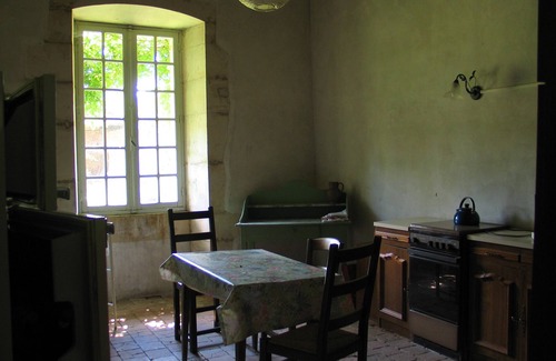 Sainte-Hermine House | Sainte Hermine: Outstanding mansion of 16th century