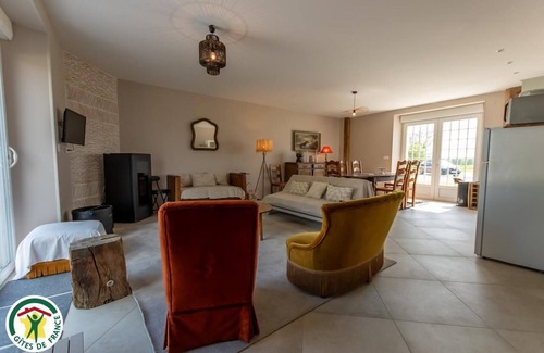 Bouchy-Saint-Genest House | Sainte Marie Antoinette