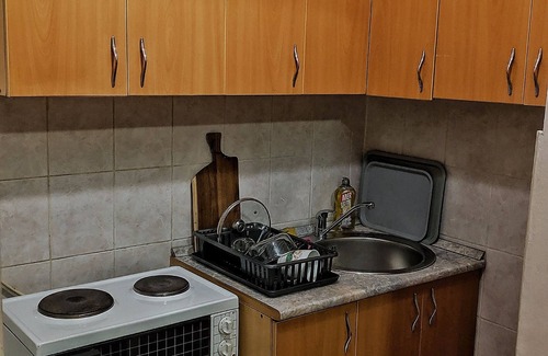Vukov Spomenik Apartment | Saints Cyril & Methodius best price
