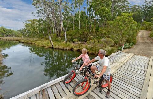 South Bruny House | Saintys Creek Cottage