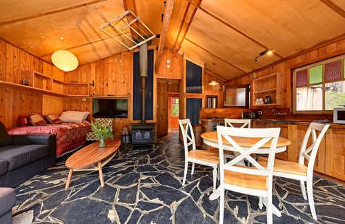 South Bruny Cottage | Saintys Creek Cottage