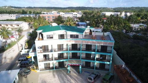 San Antonio Hotel | Saipan Beach Hotel