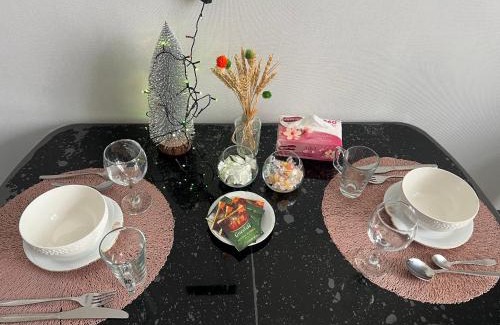 Almaty District Apartment | Sairam-16 уютная квартира Nurly zhol