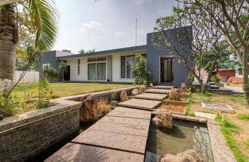 Coimbatore House | Sais lotus villa -Home stay and Event venue