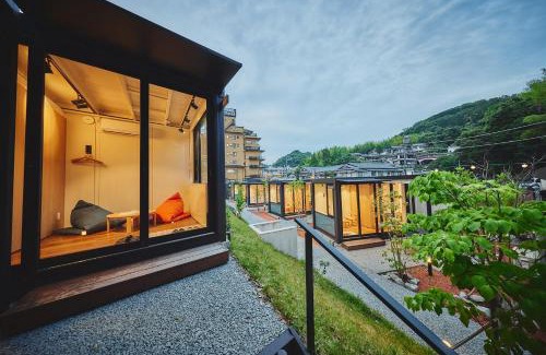 Izu Nagaoka Onsen Hotel | Sakanaya Stay
