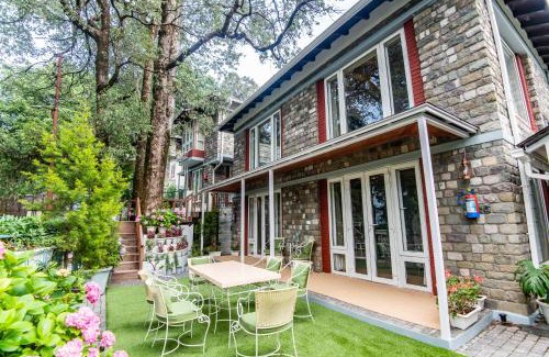 Nainital Cabin | Sakley's Cottages