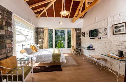 Nainital Cabin | Sakley's Cottages
