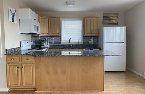 Little Compton Apartment | Sakonnet Point Harbor View Beach Access