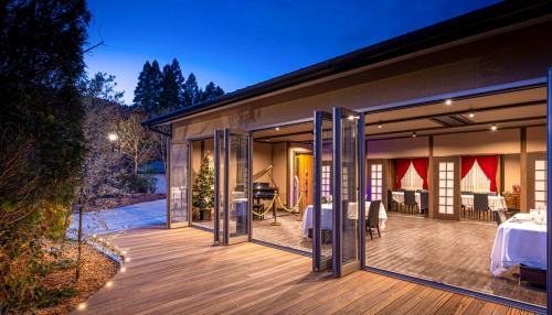 Hosenji Onsen Villa | SAKURA別邸 The Pool Villa