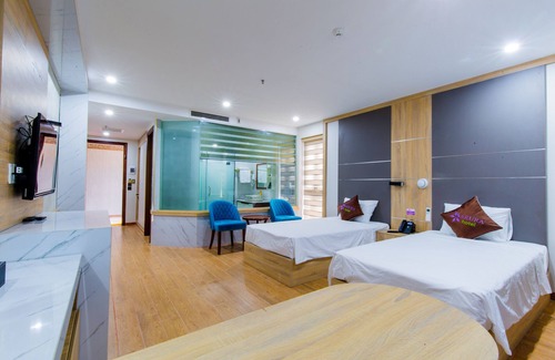 Hoa Binh Hotel | Sakura Hotel