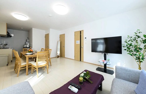 Shiroishi Apartment | SAKURA93Provide alcohol spraySafe stay/Sapporo Hokkaidō