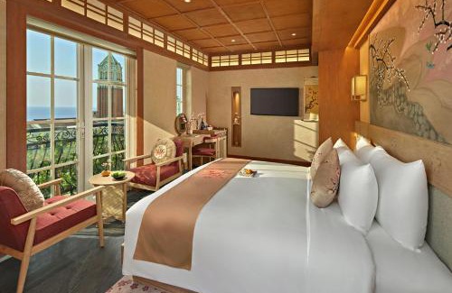 An Thoi Hotel | Sakurakyo Hotel & Spa Phu Quoc - Free Hon Thom Island Waterpark Cable Car Until 15 December 2025