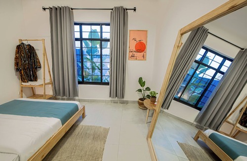 Kigali Bed & Breakfast | Sakwe Residence