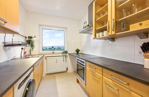 Obersulm Apartment | Salí Homes Weinblick Beethoven - ruhige Feldlage