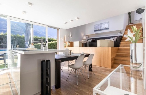 Cortina Sulla Strada del Vino Apartment | Salomon