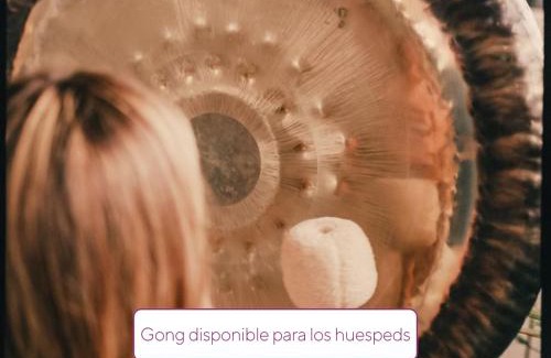 San Miguel del Monte House | Sala Gongs