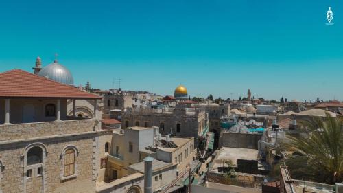 Old City Hotel | Saladin Boutique Hotel