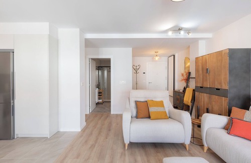 Lasarte-Oria Apartment | Salakobeta - baskeyrentals