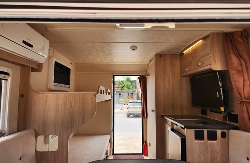Salalah RV Rental | Salalah Caravans (BJNCO RVS)