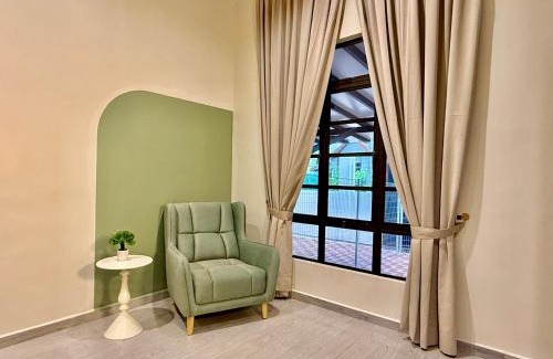 Bukit Besar House | Salam Garden Homestay