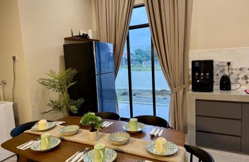 Bukit Besar House | Salam Garden Homestay