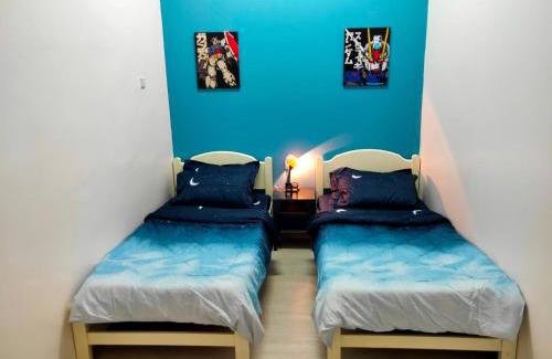 Gerik Apartment | SALAM Homestay D'Gerik