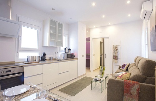 Salamanca Apartment | Salamanca Confort II apartment in Madrid