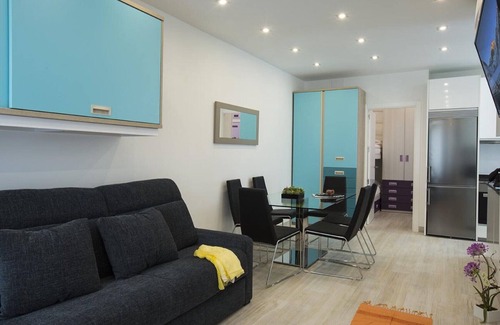 Salamanca Apartment | Salamanca Confort XII apartment in Madrid