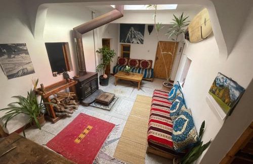 Sidi Ifni House | SALAS waveclimbing company
