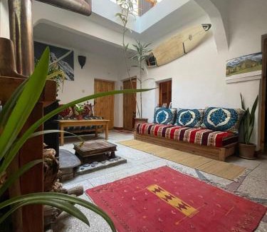 Sidi Ifni House | SALAS waveclimbing company
