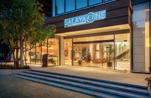 Salaya Hotel | Salaya One Hotel & Service Apartment