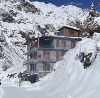 Dhar Sajam House | SALCHAN INN Home Stay