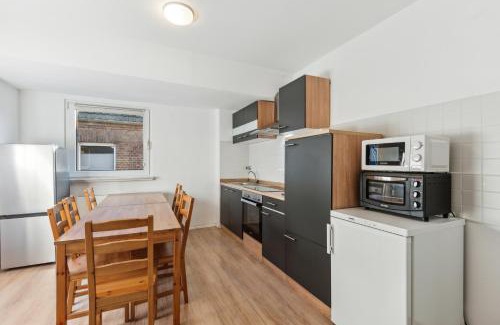 Kleve Apartment | Sali Homes-Oldtown Monteur Stay im Herzen der Klever Innenstadt