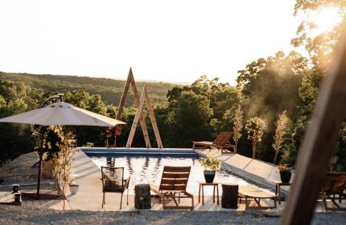 French Village Apartment | SALIDA - Tiny Houses Of French Village