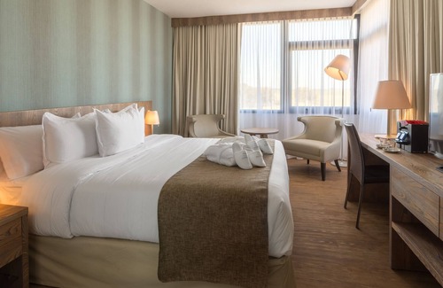 Guichon Hotel | Salinas del Almiron Resort & Spa Termal