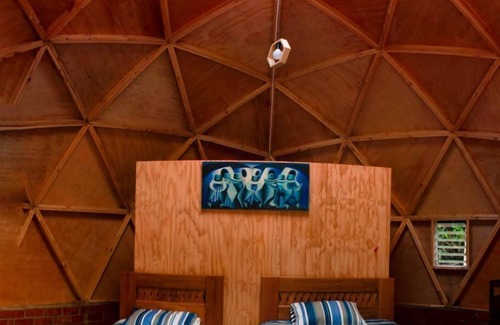 Santa Teresa Cabin | SALKANTAY MAJESTIC DOMES ECO LODGE