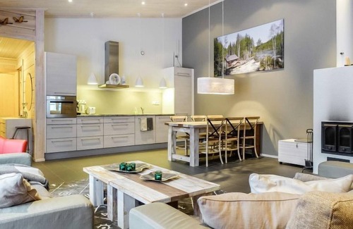 Salla House | Sallan Panparkstie 14 B by Interhome