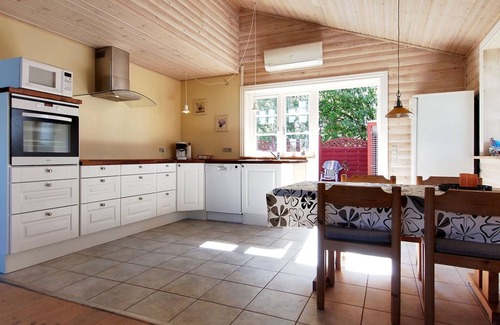 Otterup House | "Salme" - 100m from the sea by Interhome
