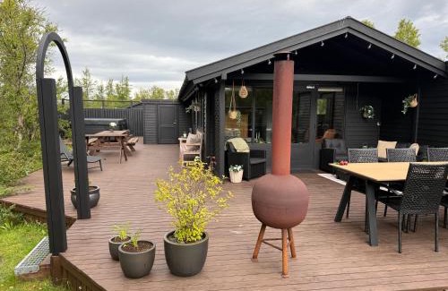 Husavik Apartment | Salmon River Cabin