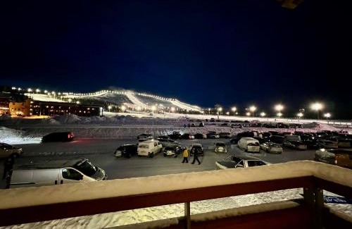 Yllas Apartment | Salomon Chalet 7207 - Parivuoteellinen makuuhuone ja lisäksi makuualkovi - Täydellinen pariskunnille ja perheille