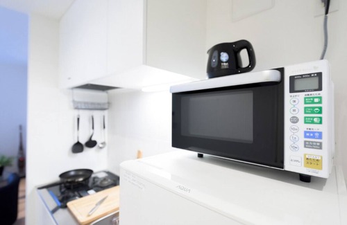 Udagawacho Apartment | SALON Shibuya 4A