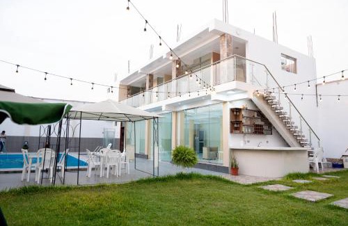 Chancay Apartment | Salon y Recepciones Catalina