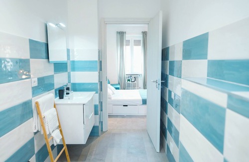 Casal Bertone House | Salotto Tiburtino rooms