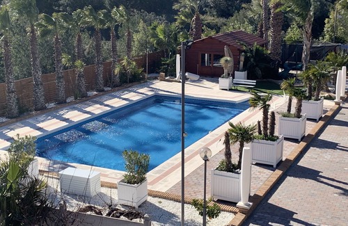 Castellvell del Camp Villa | salou, cambrais, portaventura park